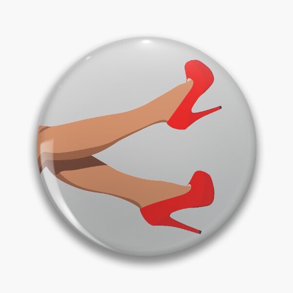 Item preview, Kick Your Heels Up designed and sold by MaddiLoppnow.