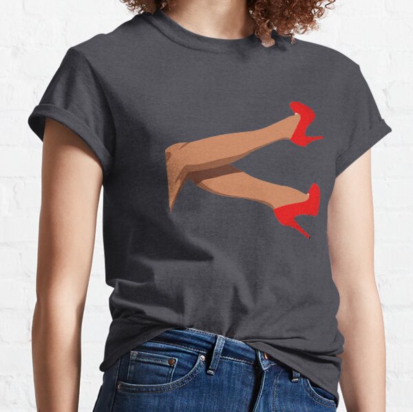 Kick Your Heels Up Classic T-Shirt