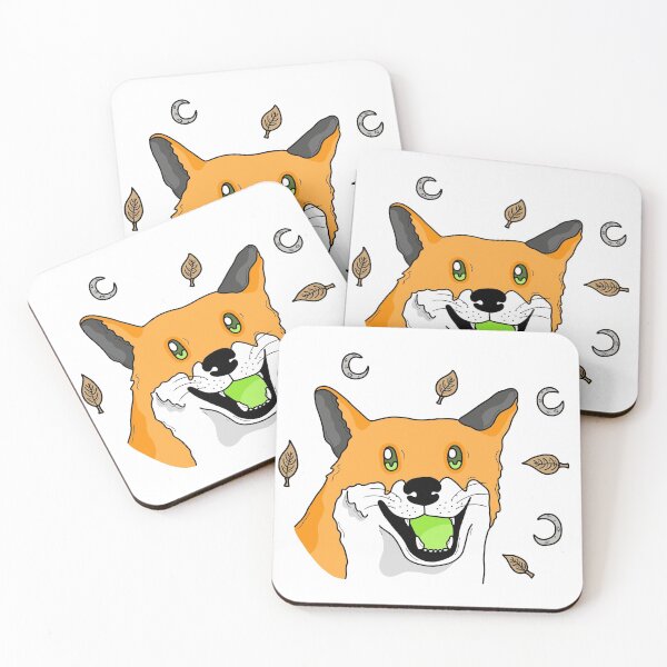 Item preview, Fox thoughts designed and sold by KeyaraMcCarthy.