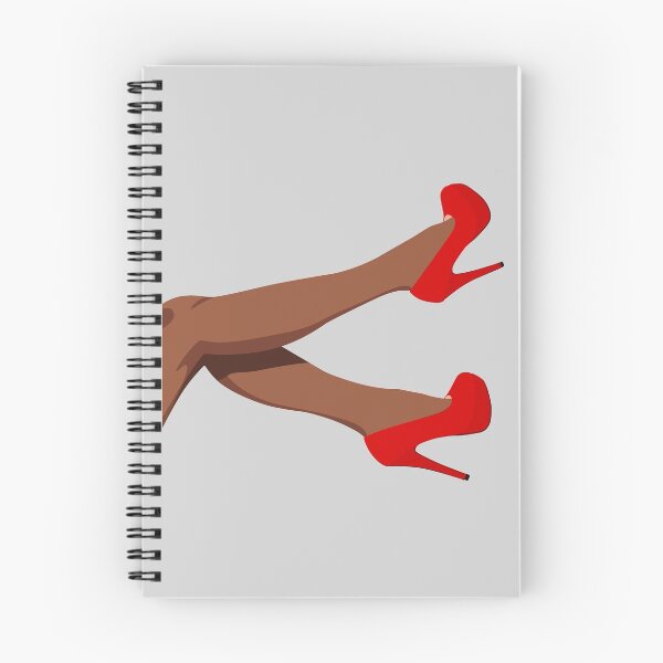 Item preview, Copy of Kick Your Heels Up designed and sold by MaddiLoppnow.