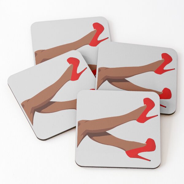 Item preview, Copy of Kick Your Heels Up designed and sold by MaddiLoppnow.