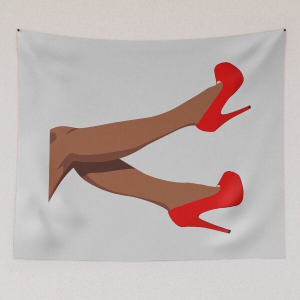 Item preview, Copy of Kick Your Heels Up designed and sold by MaddiLoppnow.