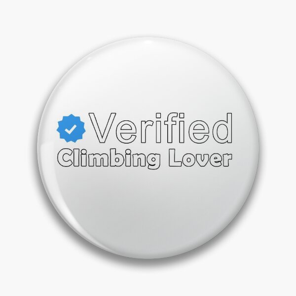 Item preview, Verified climbing lover designed and sold by Catsloversdotme.