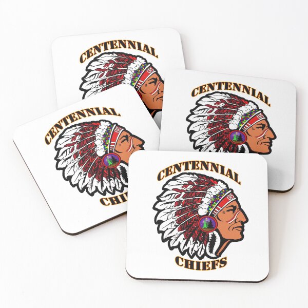 Item preview, Centennial Chiefs T-shirt designed and sold by Lesli Pringle Burke.