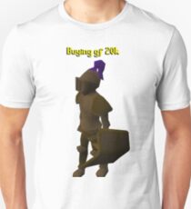 buying gf Unisex T-Shirt