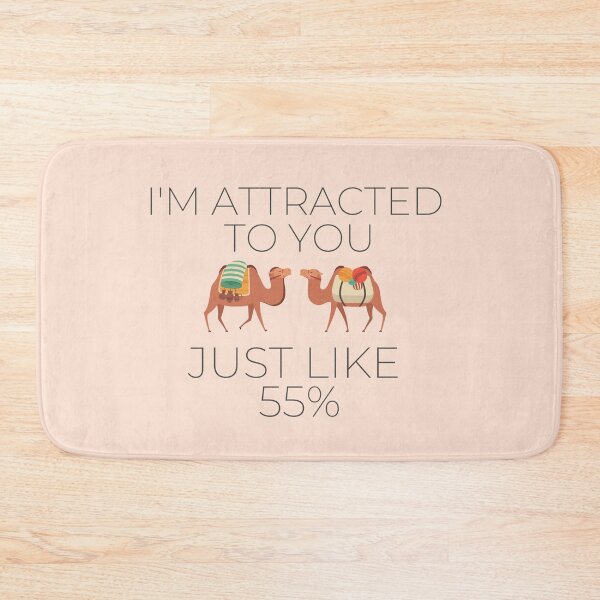 Item preview, 90 Day Fiance - Azan - Im attracted to you... Just like 55% designed and sold by LeoSpaceman.