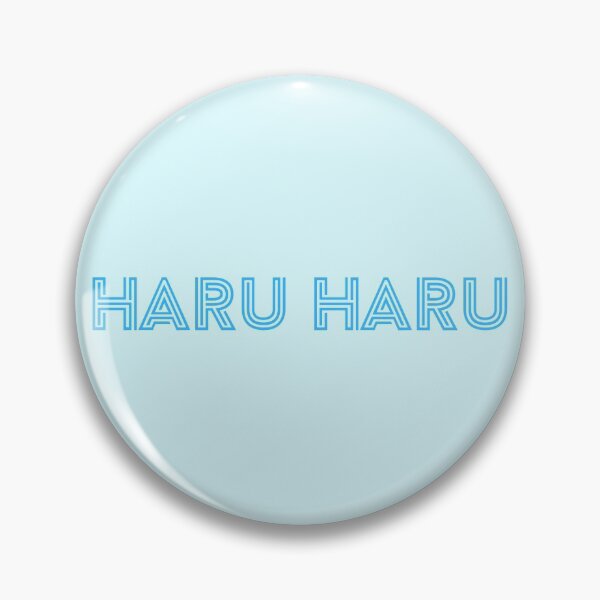 Item preview, Haru Haru, Day by Day designed and sold by bardnbangtan.