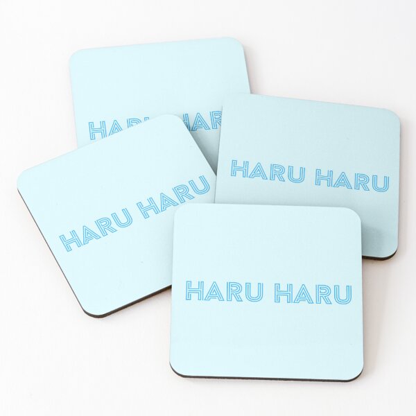 Item preview, Haru Haru, Day by Day designed and sold by bardnbangtan.