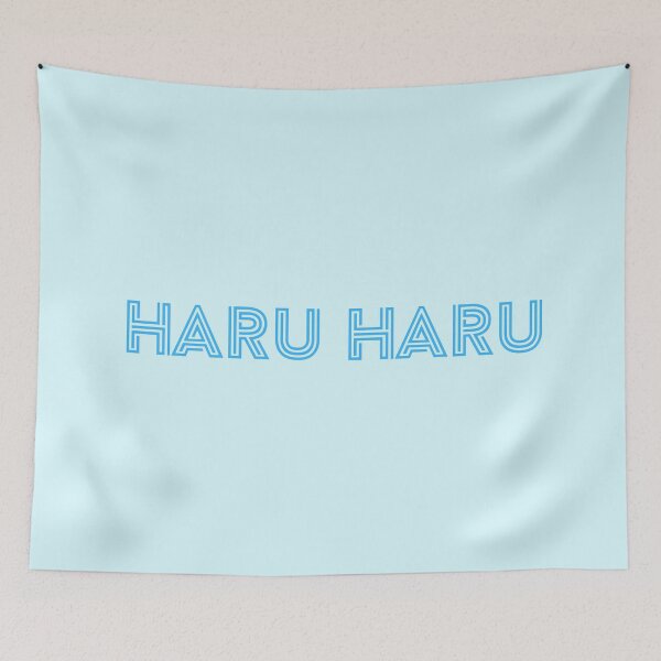 Item preview, Haru Haru, Day by Day designed and sold by bardnbangtan.