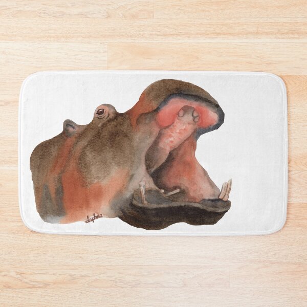 Item preview, Hungry Hippo designed and sold by bydaphne.