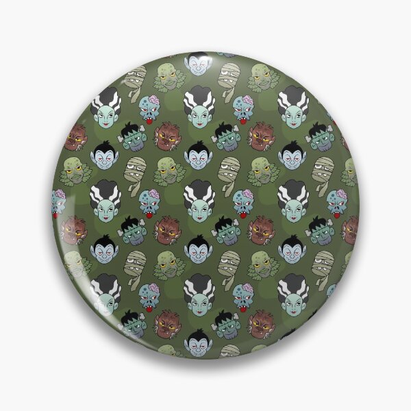 Item preview, Monster Mash  designed and sold by buttburner.