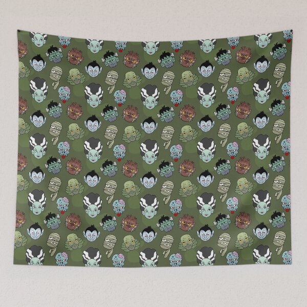 Item preview, Monster Mash  designed and sold by buttburner.