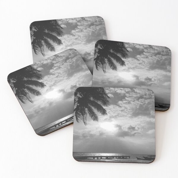 Item preview, San Blas, Panama- Black and White designed and sold by aworms.
