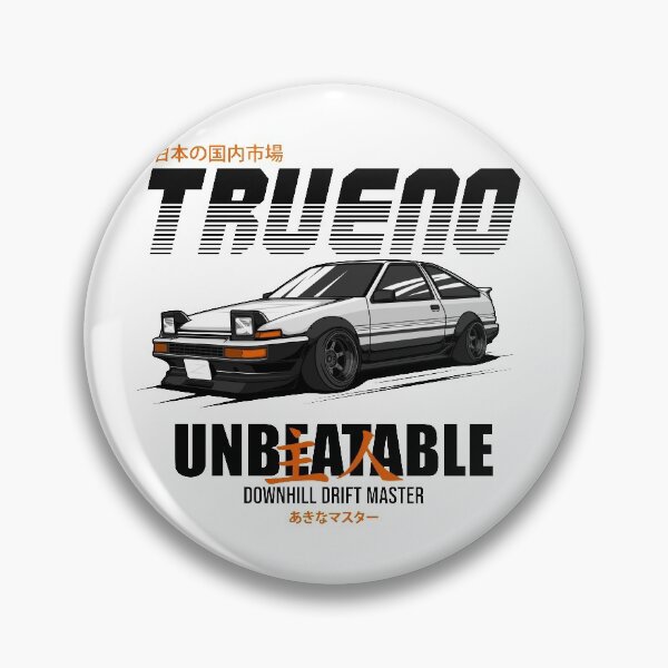 Item preview, UNBEATABLE TRUENO designed and sold by LilMonkey96.