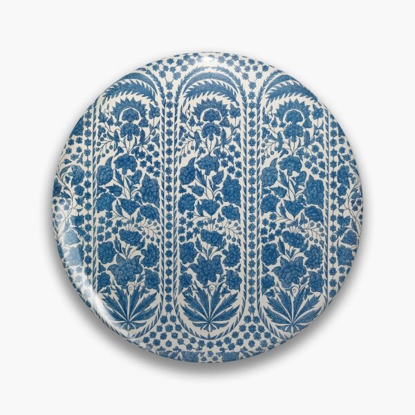 Item preview, Bangladesh Blue designed and sold by PeacefulAdrift.