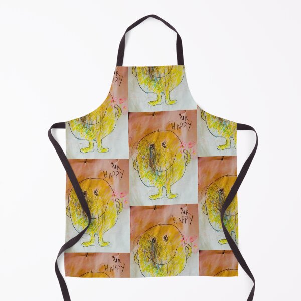 Item preview, Mr Happy  designed and sold by Tovers.