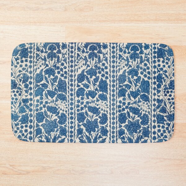 Item preview, Bangladesh Blue designed and sold by PeacefulAdrift.