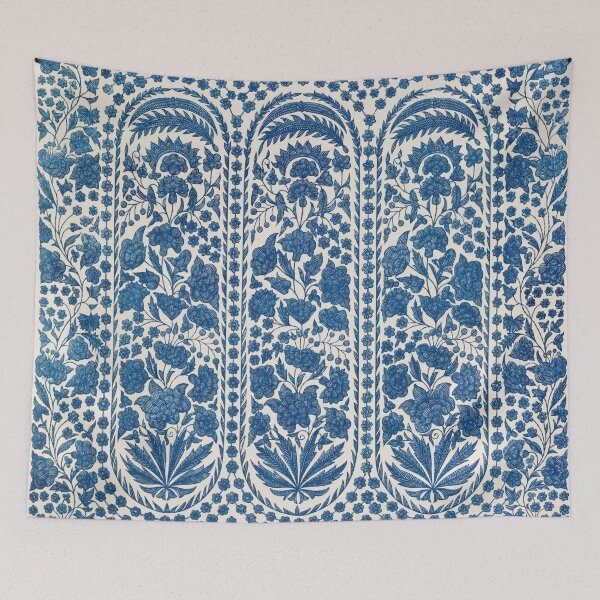 Item preview, Bangladesh Blue designed and sold by PeacefulAdrift.