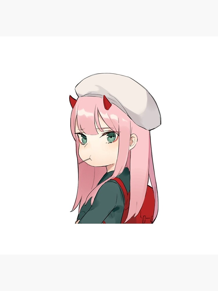 Pin en Zero Two