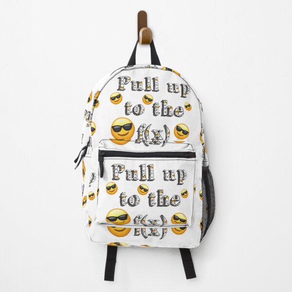 Item preview, Pull Up to the f(x) designed and sold by MamaODea.