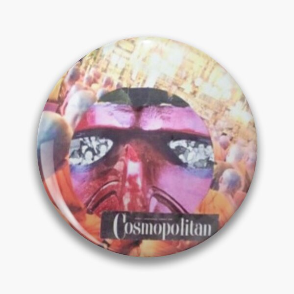 Item preview, Cosmopolitan Collage designed and sold by royalblewitup.