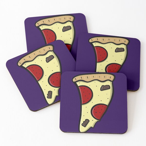 Item preview, Pizza Slice designed and sold by LucyGraphics.