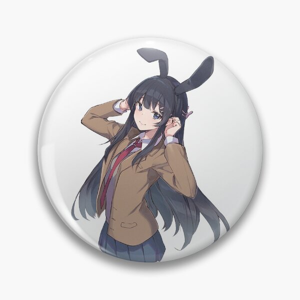 Item preview, mai sakurajima designed and sold by chickenmaid.