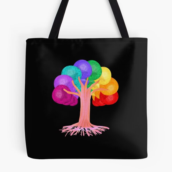 Item preview, Rainbow Tree of Life, Magic Tree designed and sold by tongtaxs.