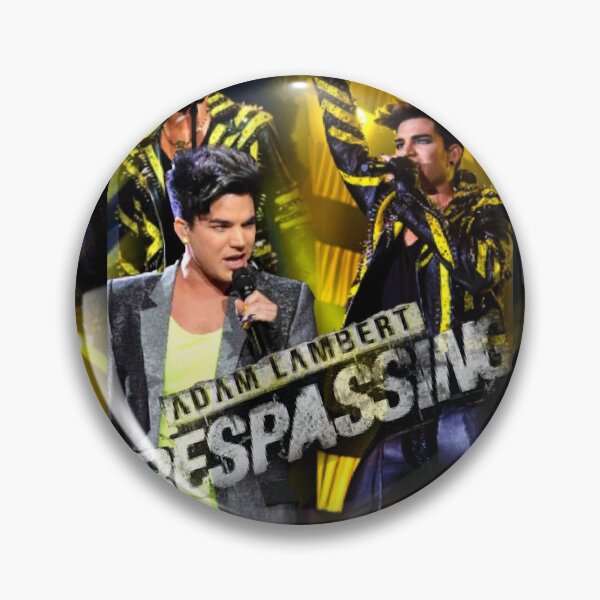 Item preview, Trespassing Adam Lambert  designed and sold by FierceSabrina87.