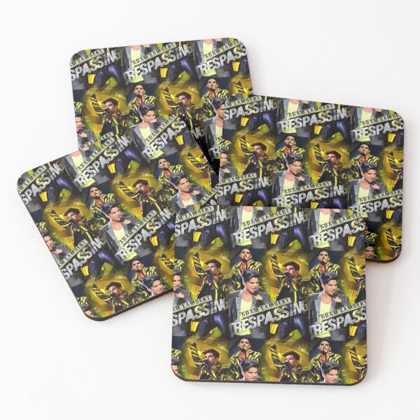 Item preview, Trespassing Adam Lambert  designed and sold by FierceSabrina87.