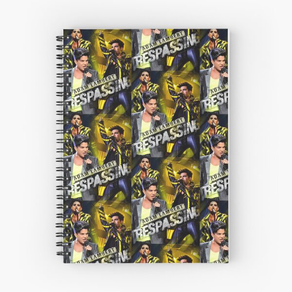 Item preview, Trespassing Adam Lambert  designed and sold by FierceSabrina87.