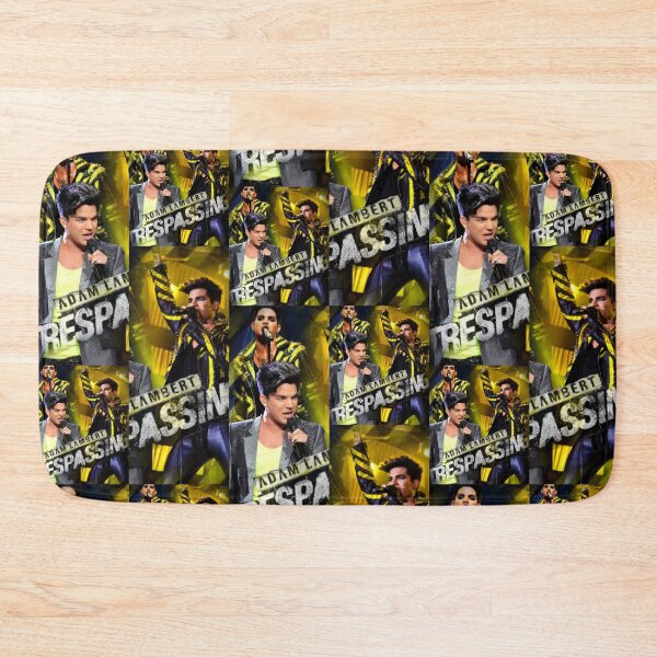 Item preview, Trespassing Adam Lambert  designed and sold by FierceSabrina87.