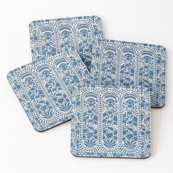 Item preview, Bangladesh Blue designed and sold by PeacefulAdrift.