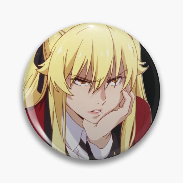 Item preview, Mary | Kakegurui designed and sold by givejihanagun.