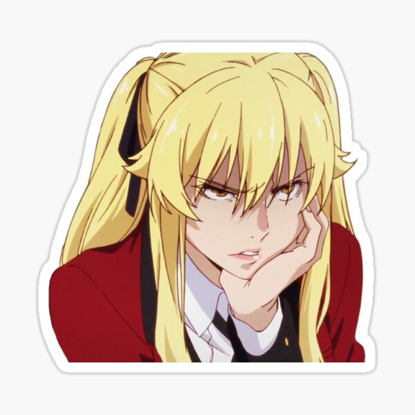 Item preview, Mary | Kakegurui designed and sold by givejihanagun.