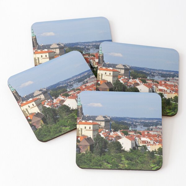 Item preview, Prague City Sunny Vista designed and sold by Art As Air Project.