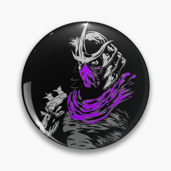 Item preview, shredder 1 designed and sold by JonathanGrimm.