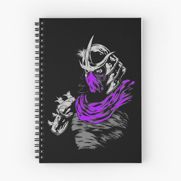 Item preview, shredder 1 designed and sold by JonathanGrimm.