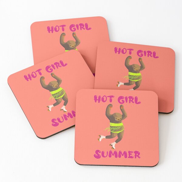 Aperçu de l'œuvre Hot Girl Summer créée et vendue par thesplendidlab.