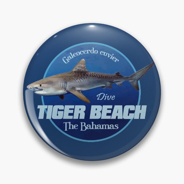 Item preview, Dive Tiger Beach (DD2) designed and sold by curranmorgan.