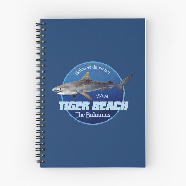 Item preview, Dive Tiger Beach (DD2) designed and sold by curranmorgan.