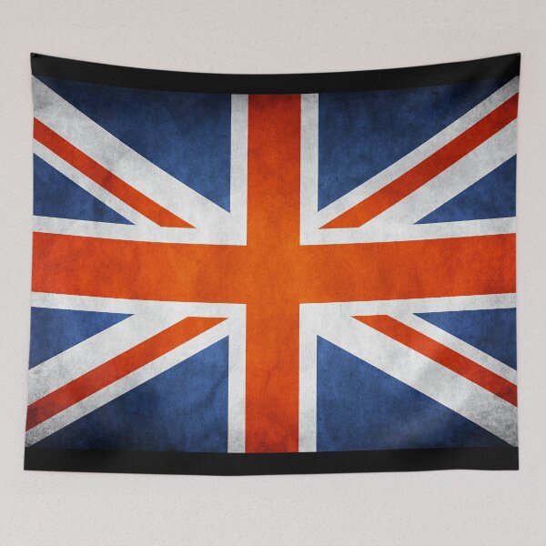 Item preview, Great Britain flag designed and sold by FelpoStore.
