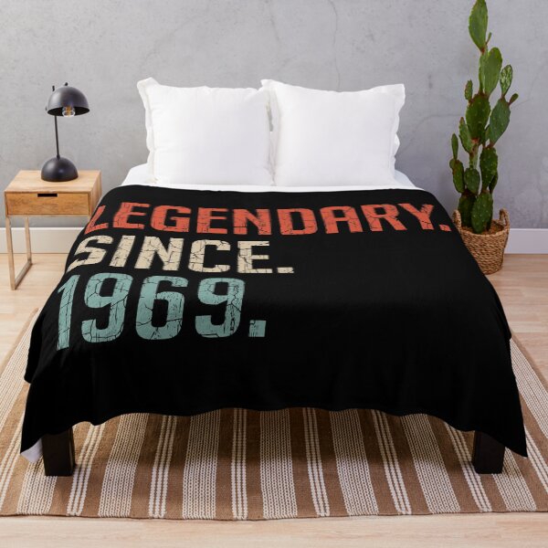 Item preview, Legendary Since 1969 51st Birthday Gift 51 Years Old Vintage 1969 designed and sold by Takatv.