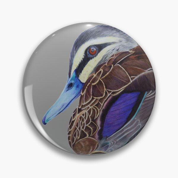 Item preview, Wood Duck designed and sold by Old Friends Pet Portraits.