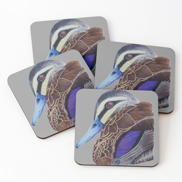 Item preview, Wood Duck designed and sold by Old Friends Pet Portraits.