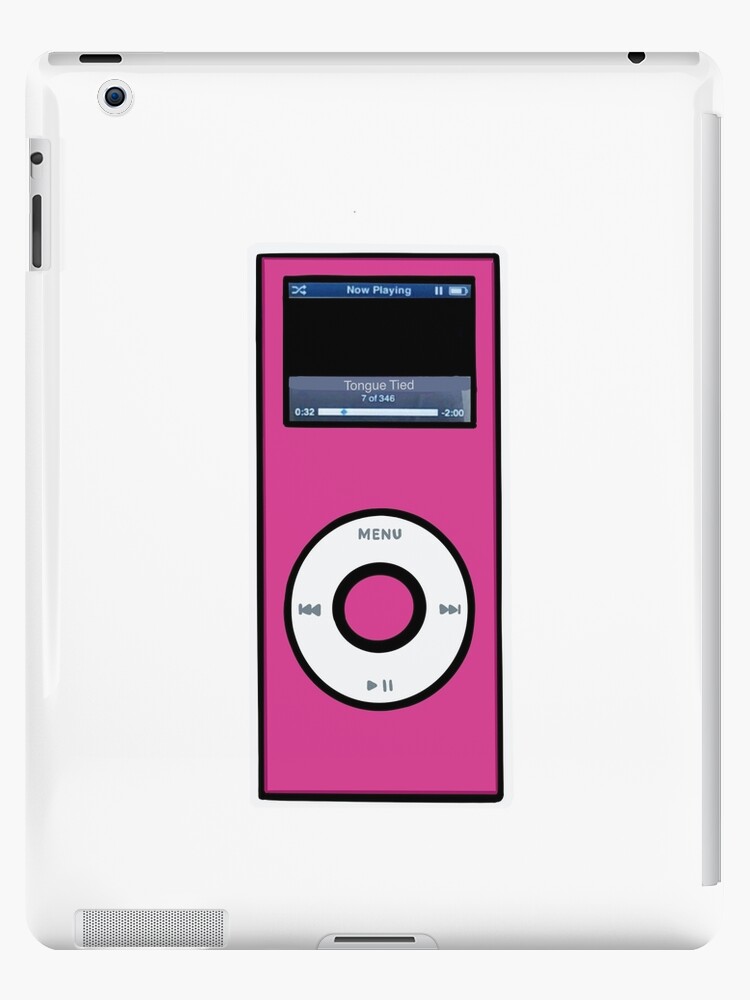 iPod Skins & Stickers