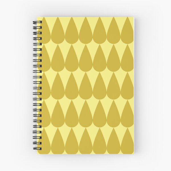 Item preview, Golden Rain Mail Pattern designed and sold by zcabask.