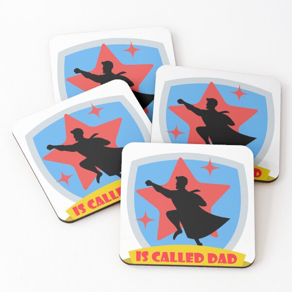 Item preview, My Hero is called Dad designed and sold by MARA Fashion.