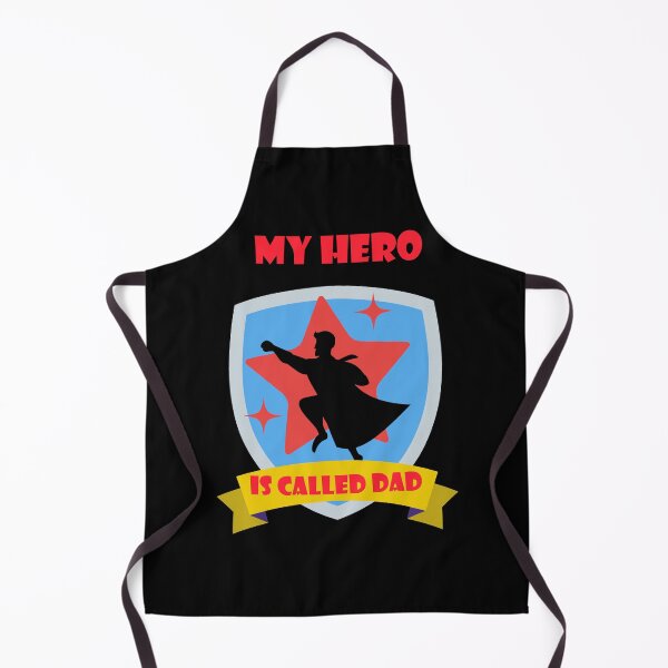 Item preview, My Hero is called Dad designed and sold by MARA Fashion.