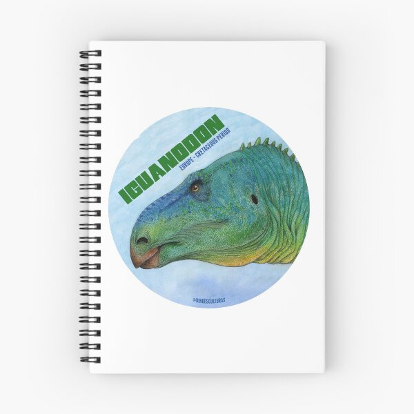 Item preview, Iguanodon designed and sold by Dinoesculturas.
